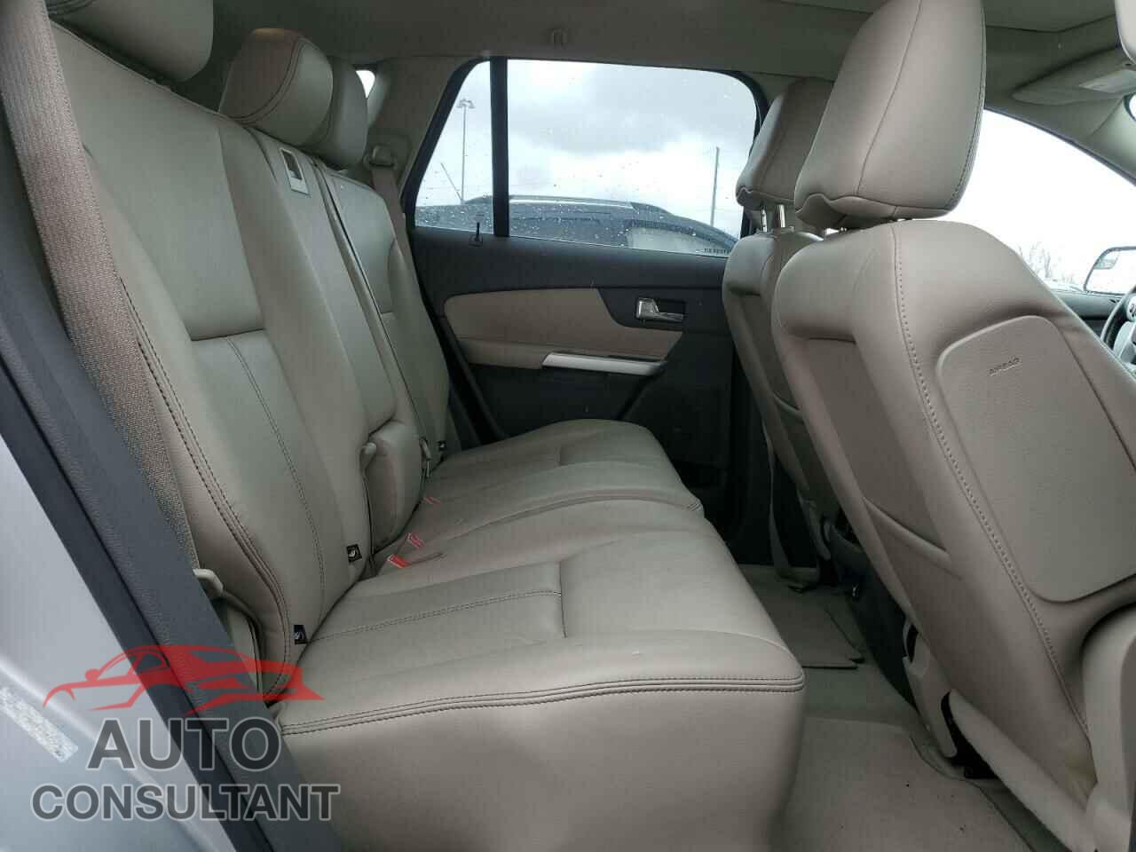 FORD EDGE 2011 - 2FMDK3KC0BBB47324