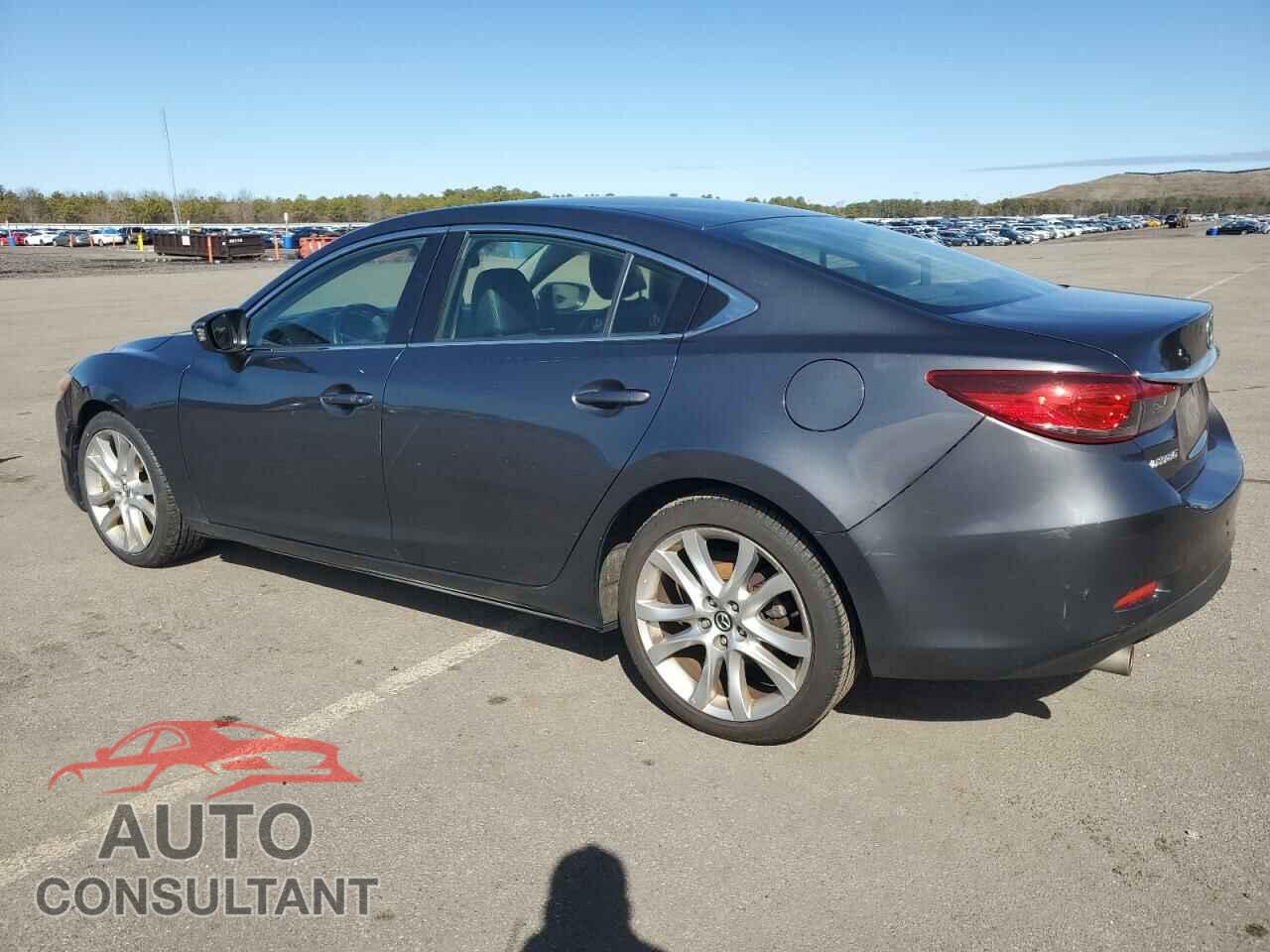 MAZDA 6 2014 - JM1GJ1T56E1103207