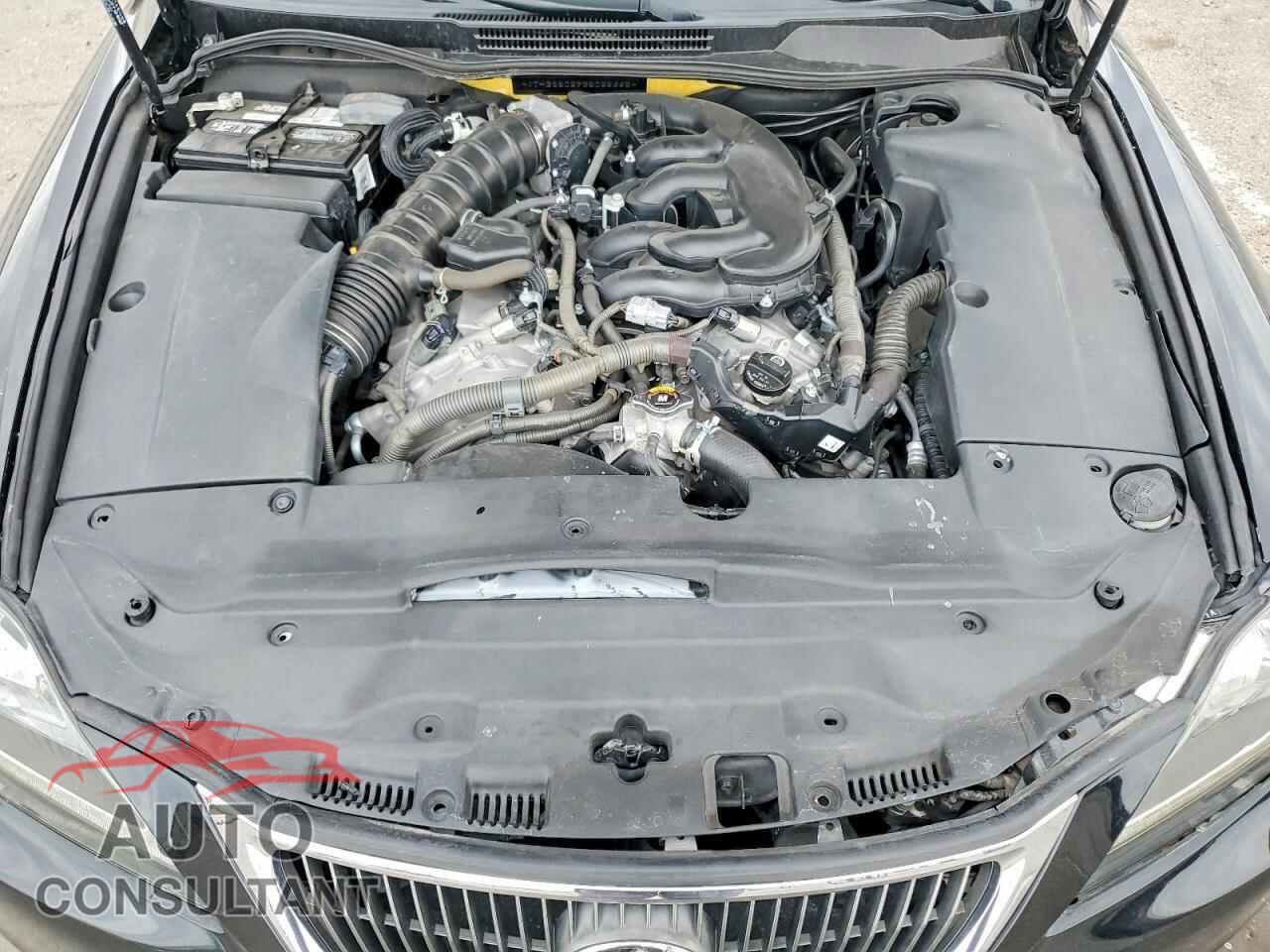 LEXUS IS 2011 - JTHBE5C29B5025665