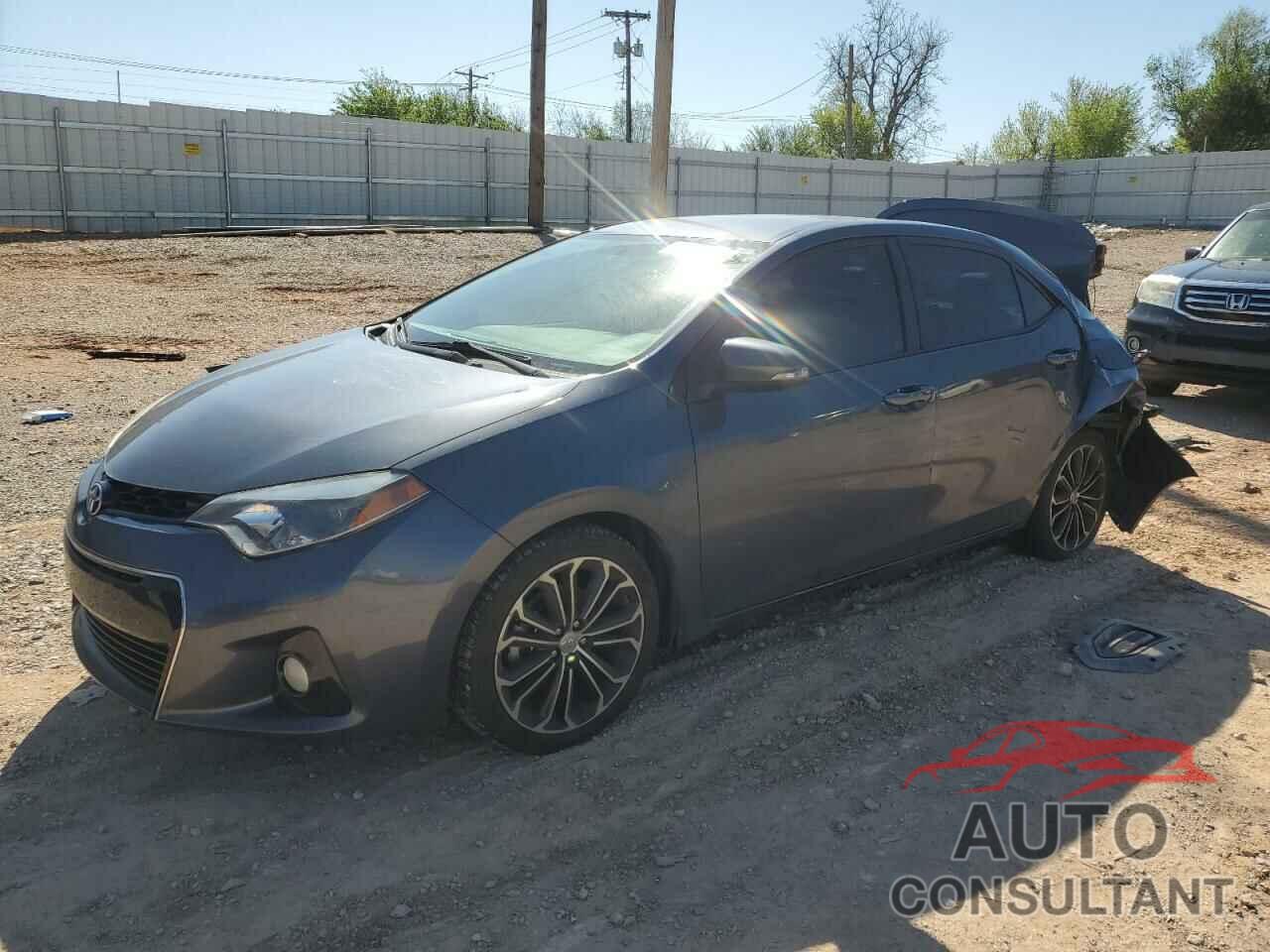 TOYOTA COROLLA 2016 - 5YFBURHE1GP475691