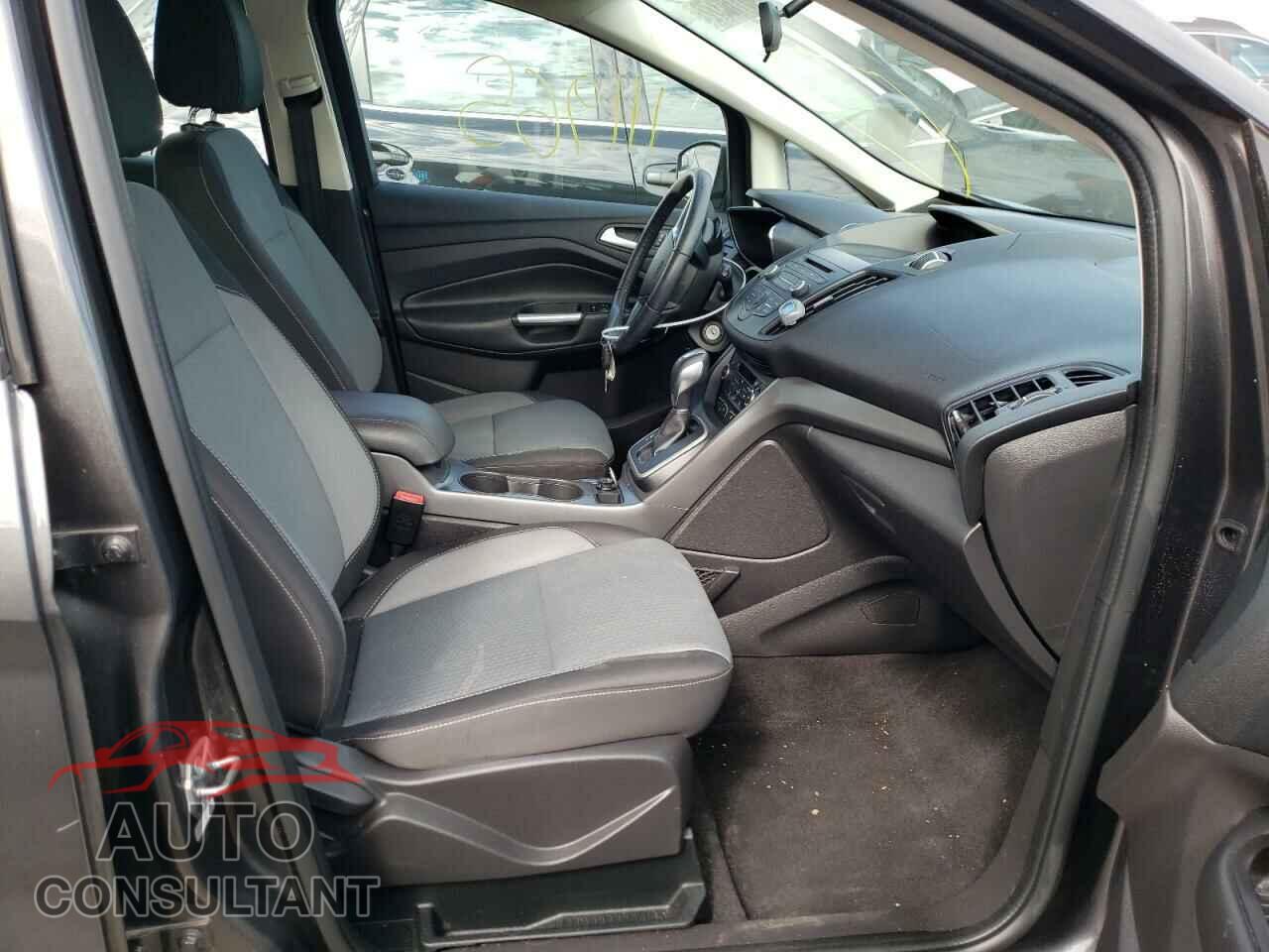 FORD CMAX 2017 - 1FADP5AU4HL115826