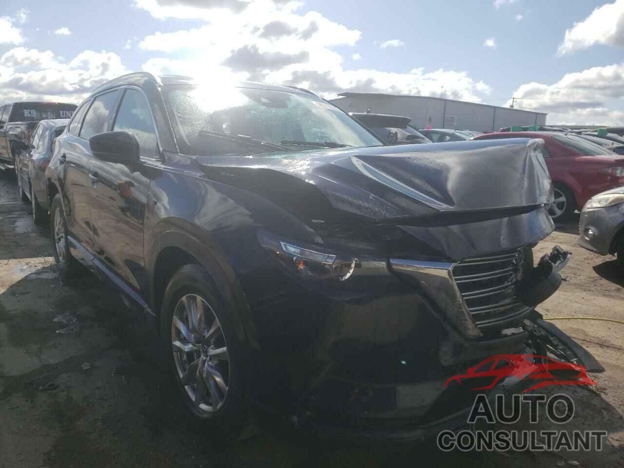 MAZDA CX-9 2018 - JM3TCACY3J0229891
