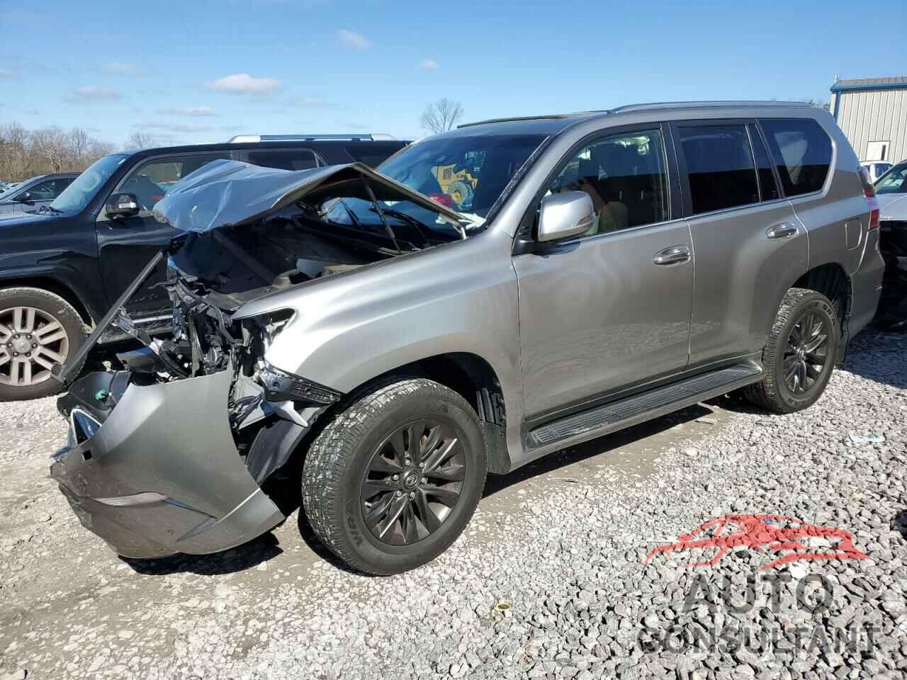 LEXUS GX 2020 - JTJAM7BX8L5241238