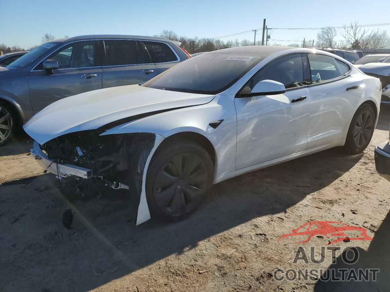 TESLA MODEL S 2023 - 5YJSA1E56PF508887