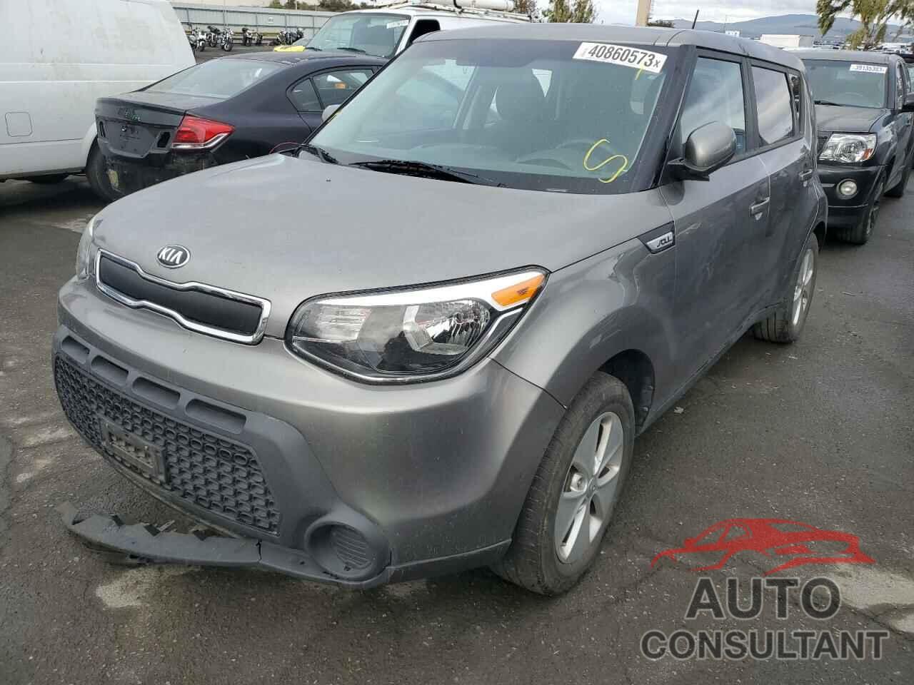 KIA SOUL 2016 - KNDJN2A20G7323015