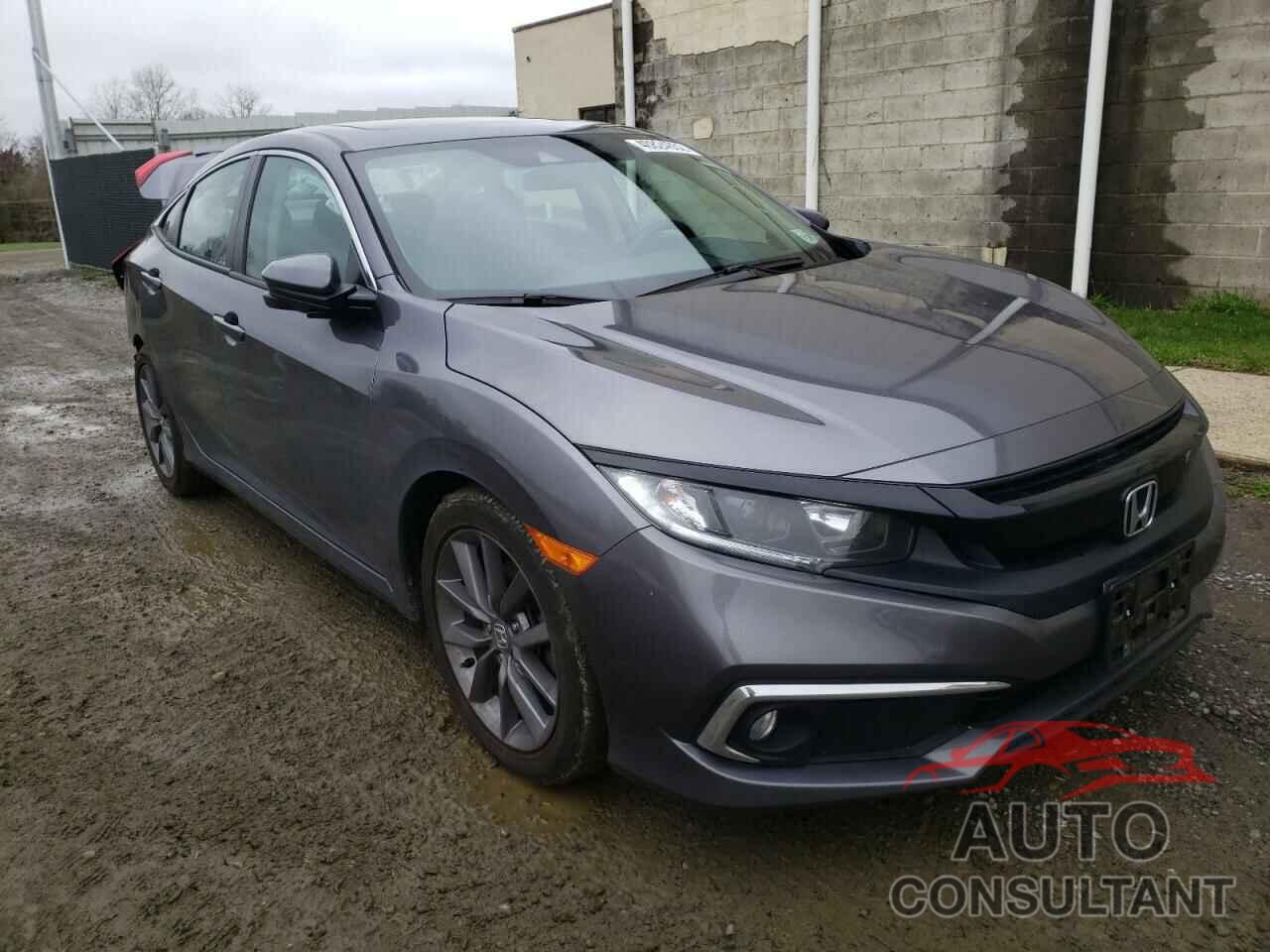 HONDA CIVIC 2019 - 19XFC1F30KE206969