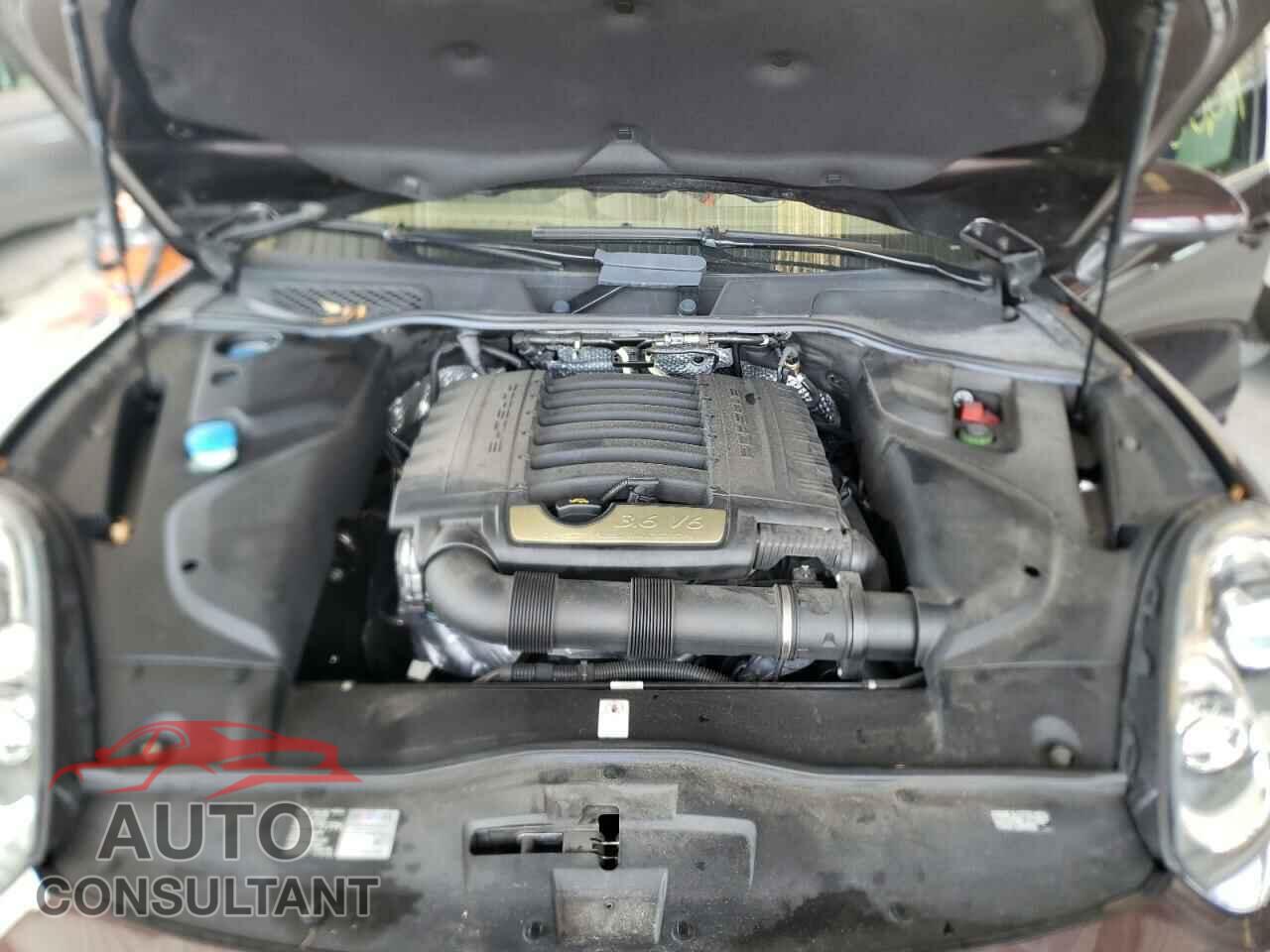 PORSCHE CAYENNE 2016 - WP1AA2A21GLA11092