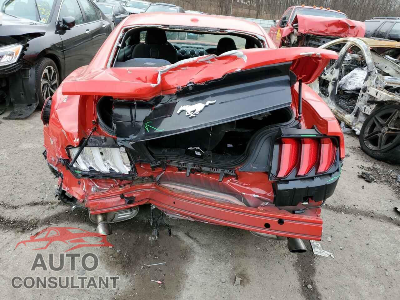 FORD MUSTANG 2019 - 1FA6P8TH4K5165955