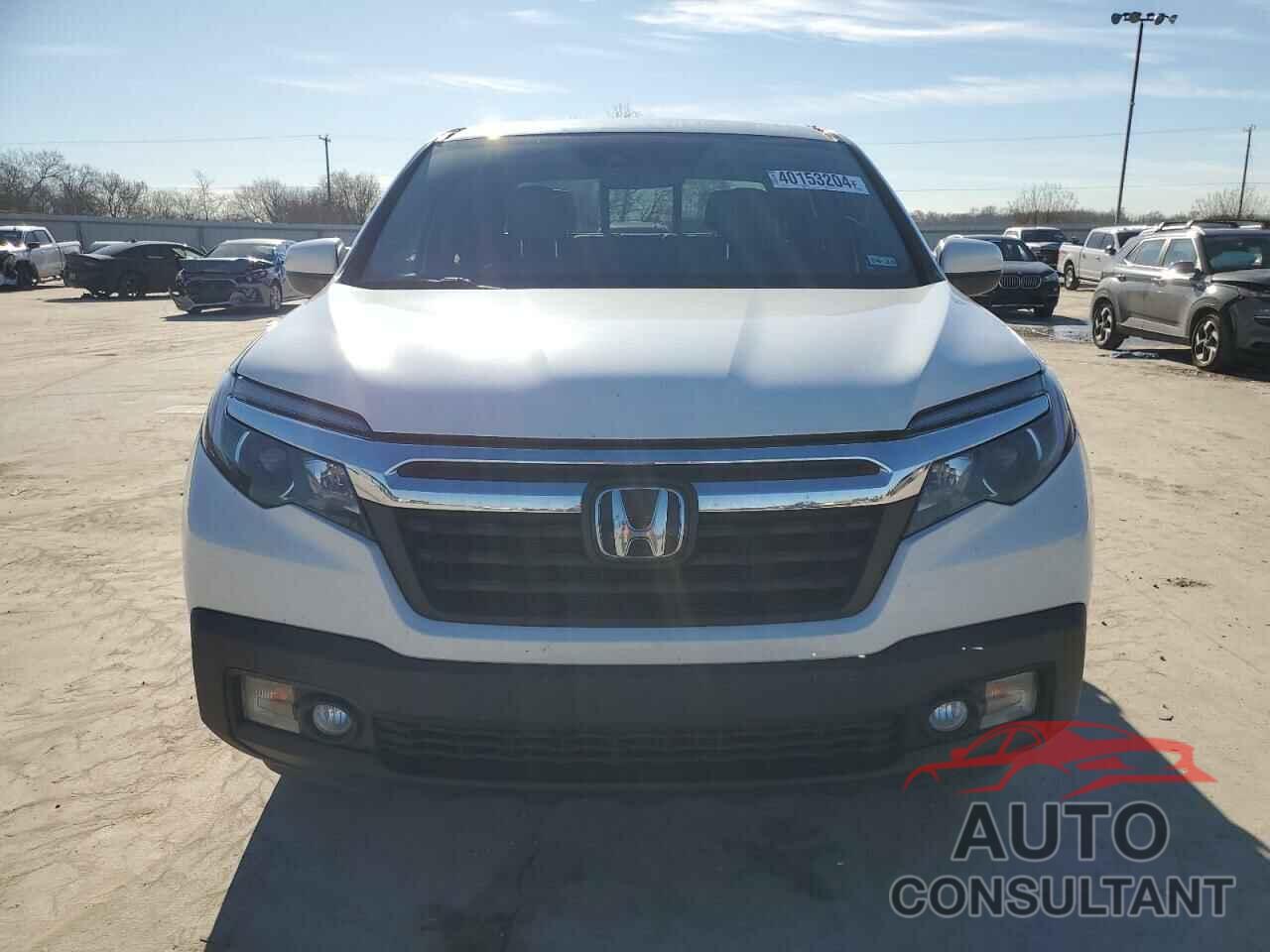 HONDA RIDGELINE 2020 - 5FPYK3F58LB021399