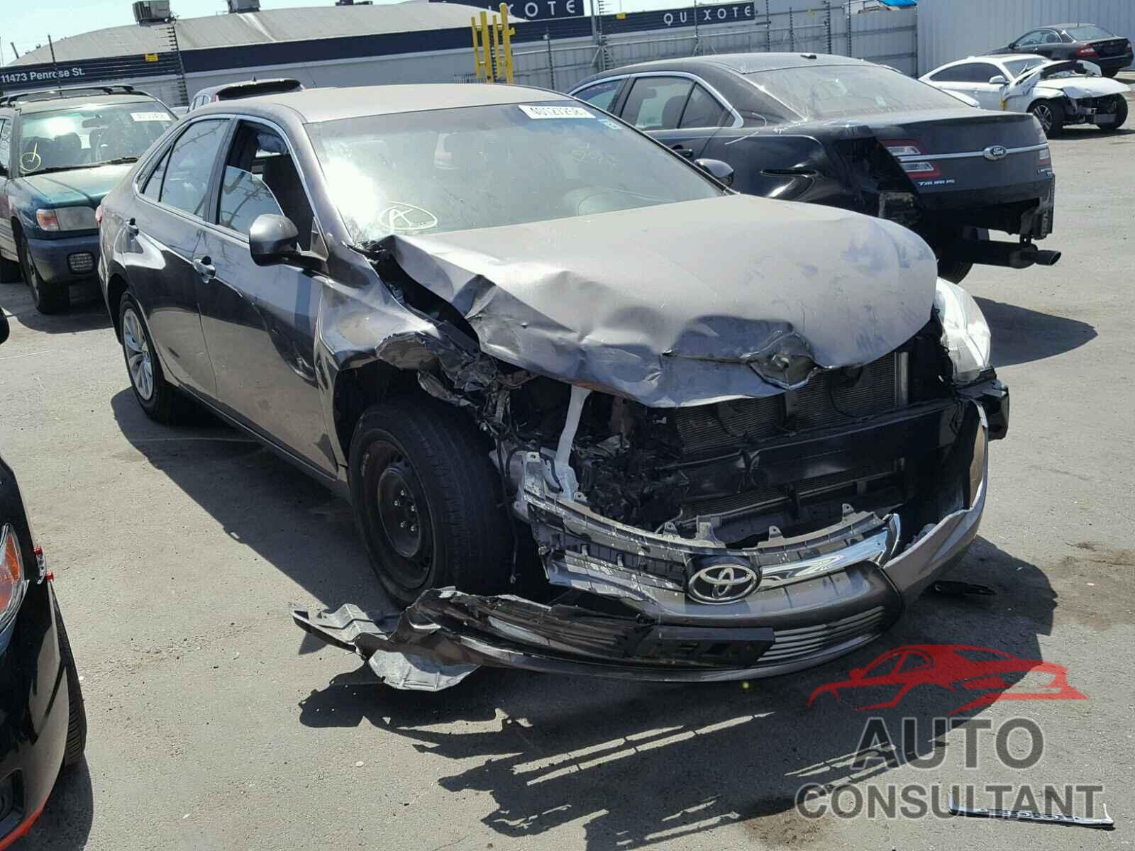 TOYOTA CAMRY 2017 - 4T1BF1FK4HU697954