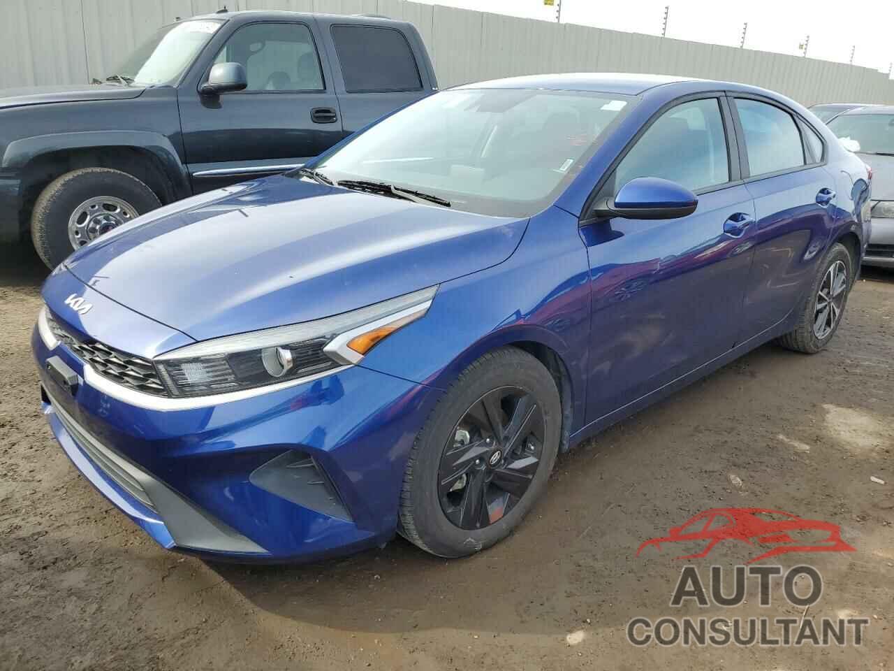 KIA FORTE 2022 - 3KPF24AD6NE415741