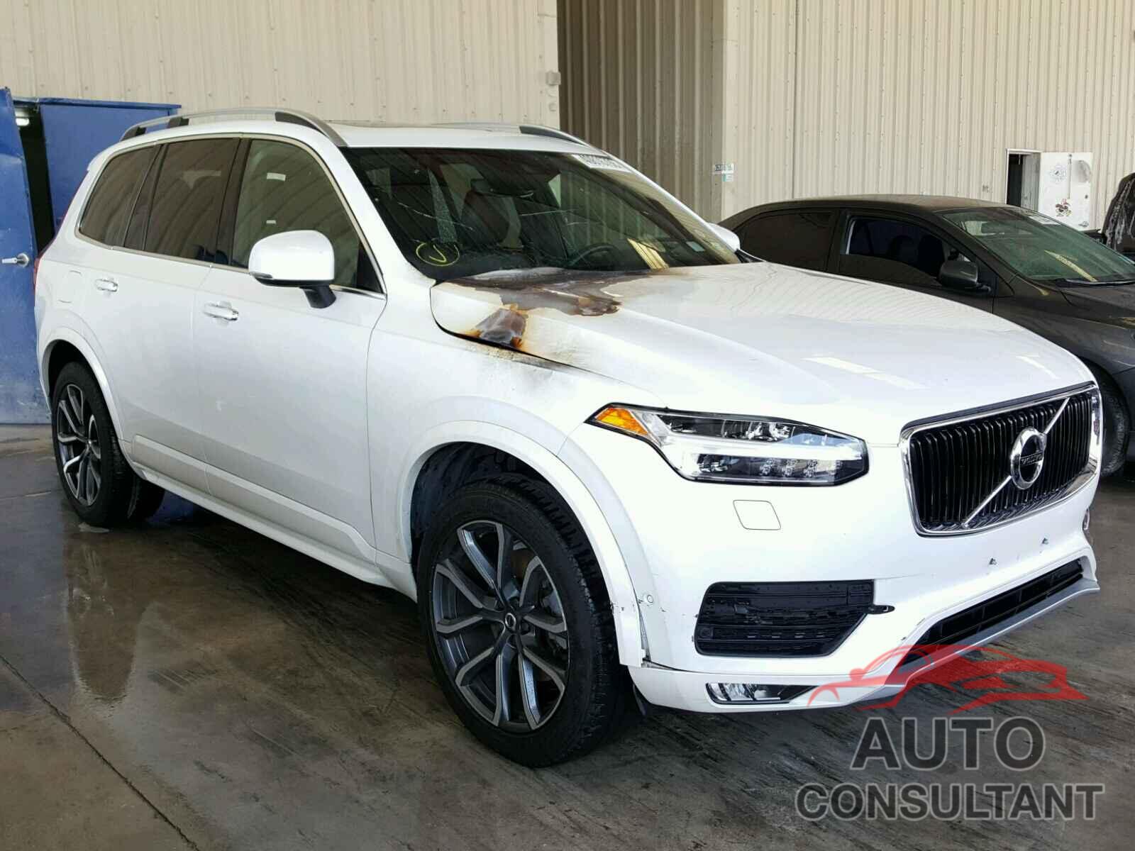 VOLVO XC90 T6 2016 - YV4A22PK9G1031301