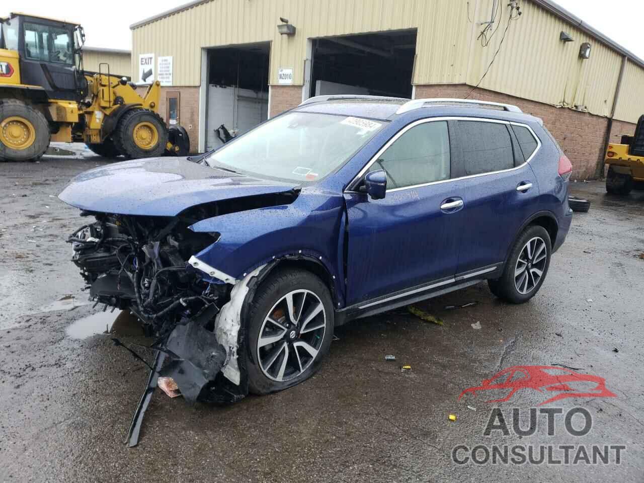 NISSAN ROGUE 2019 - 5N1AT2MV6KC717514