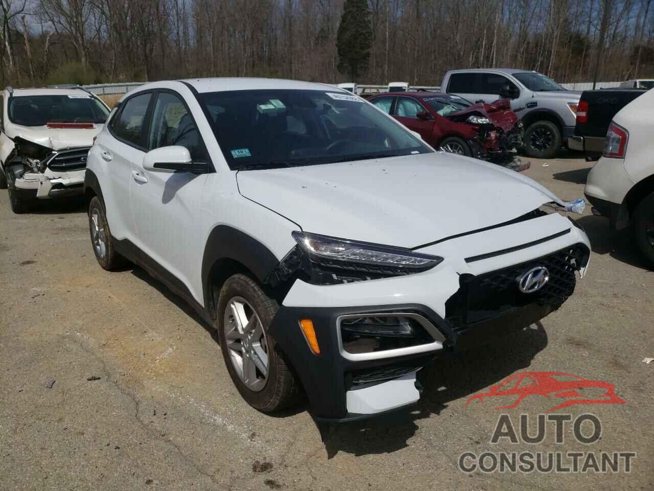 HYUNDAI KONA 2021 - KM8K1CAA2MU644849