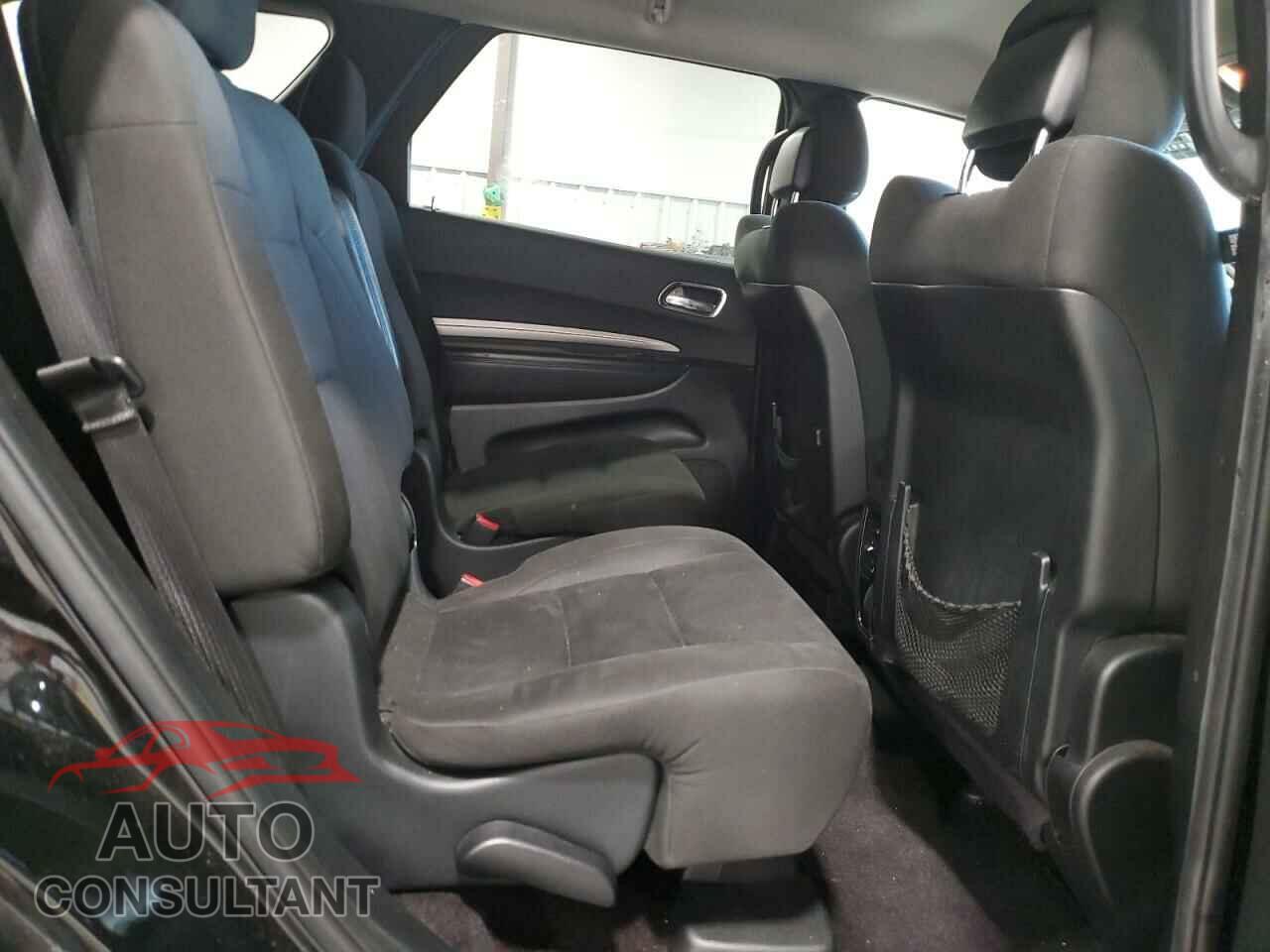 DODGE DURANGO 2017 - 1C4RDHAG5HC724637