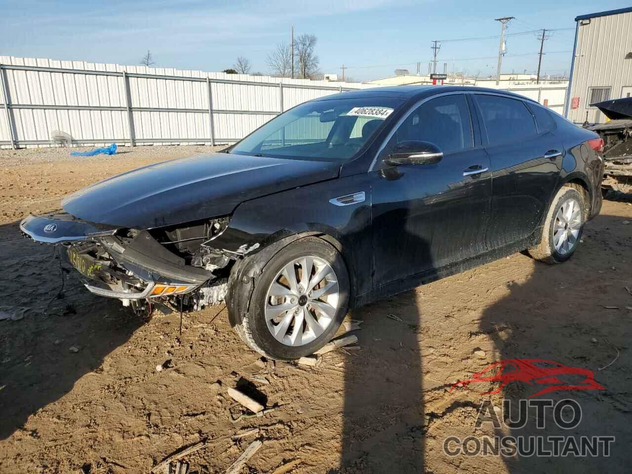 KIA OPTIMA 2018 - 5XXGT4L32JG244171