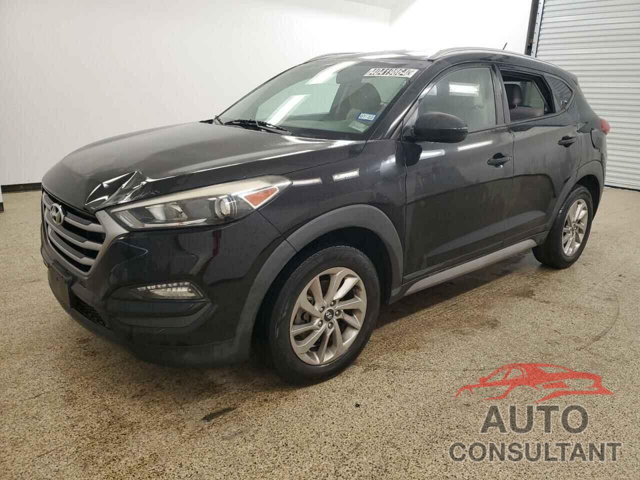 HYUNDAI TUCSON 2017 - KM8J33A40HU346046