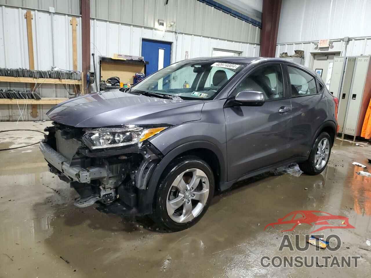 HONDA HR-V 2020 - 3CZRU6H37LM720243