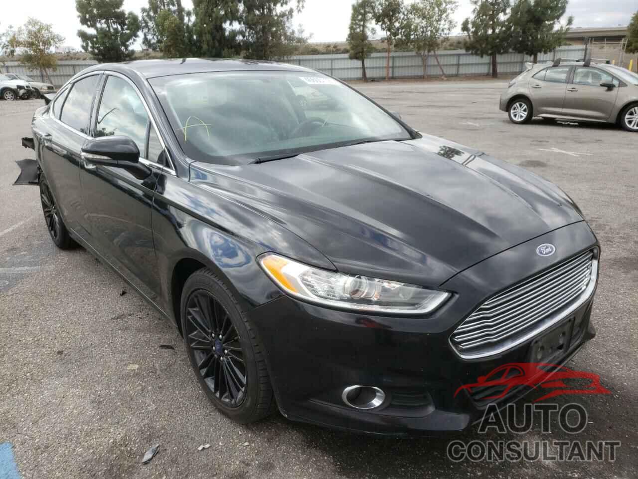 FORD FUSION 2016 - 3FA6P0HDXGR304692