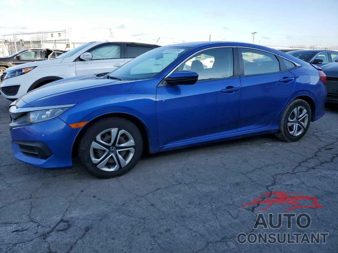 HONDA CIVIC 2016 - 19XFC2F53GE096336