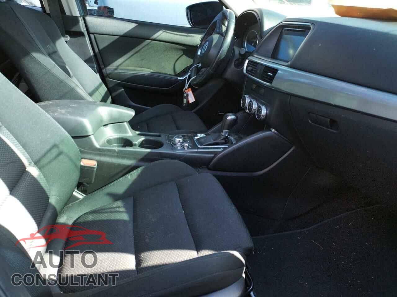 MAZDA CX-5 2016 - JM3KE2CY6G0725496