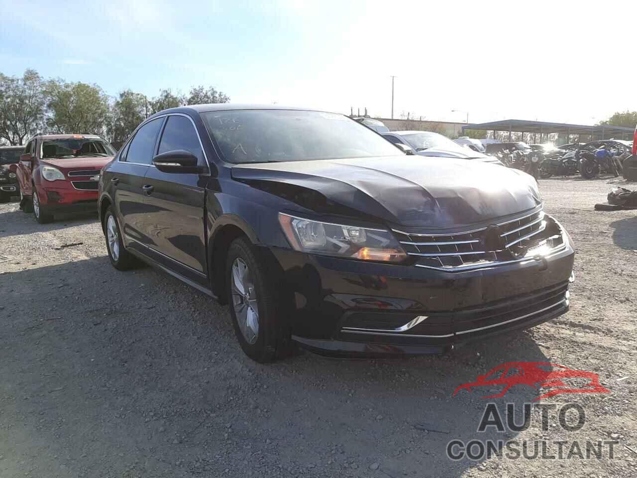VOLKSWAGEN PASSAT 2016 - 1VWAT7A36GC043812