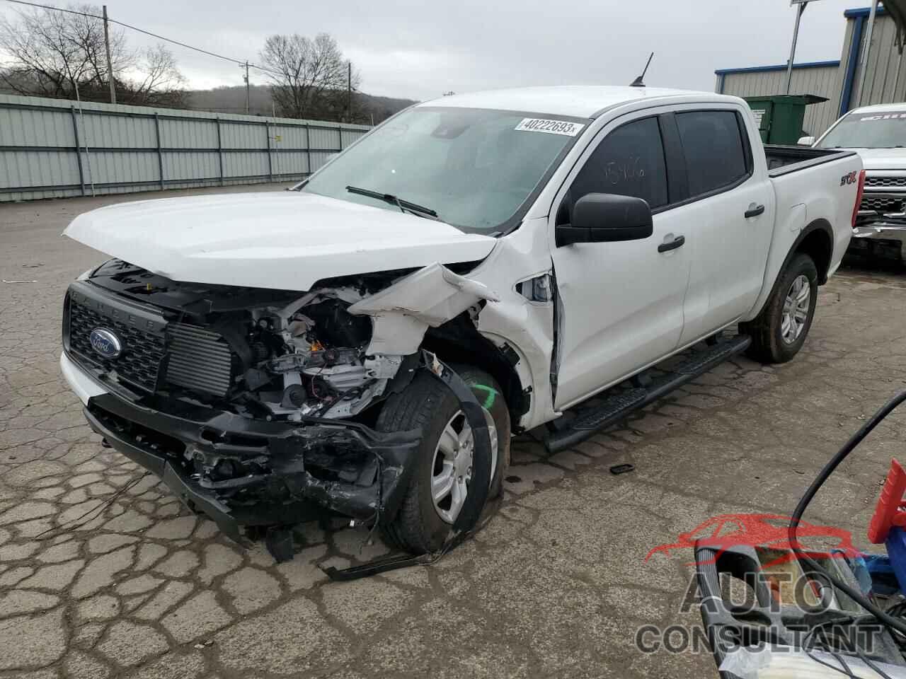 FORD RANGER 2019 - 1FTER4EH2KLA67976