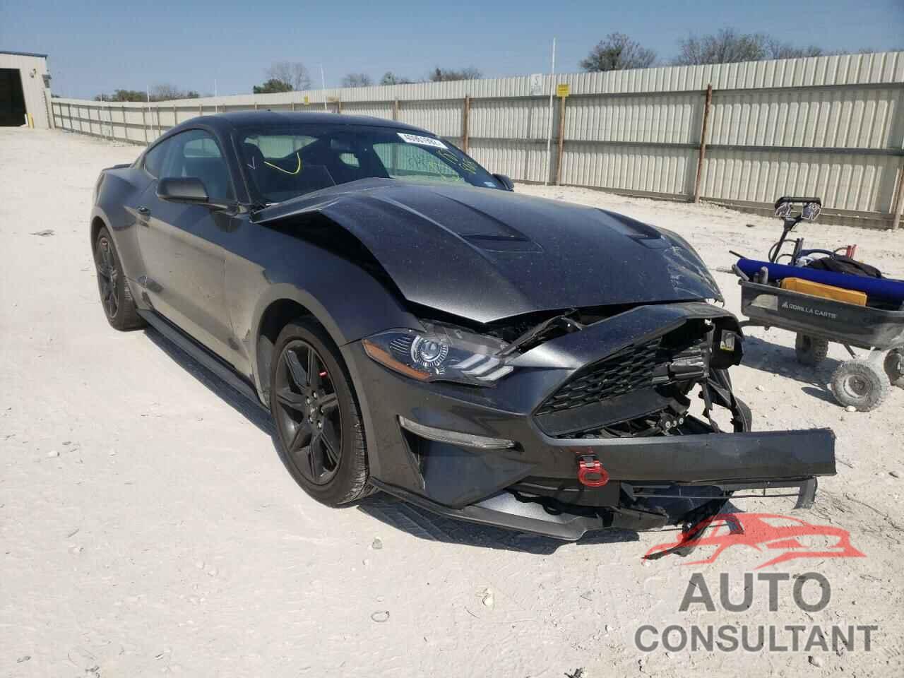 FORD MUSTANG 2020 - 1FA6P8TH7L5187868