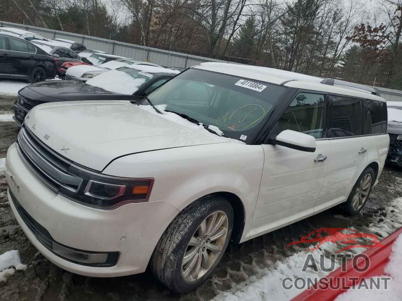 FORD FLEX 2016 - 2FMHK6DTXGBA11371