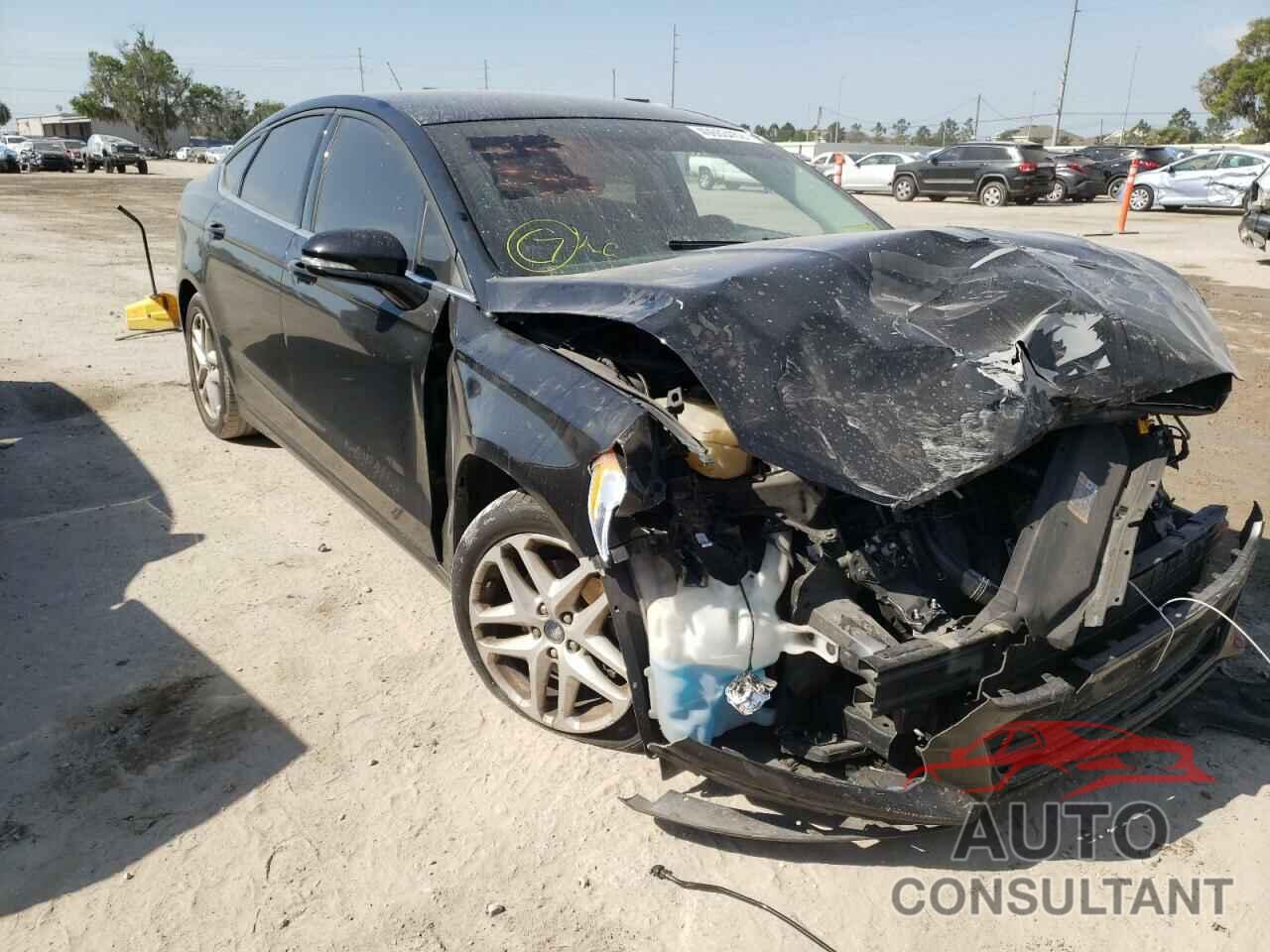FORD FUSION 2016 - 1FA6P0H77G5135406