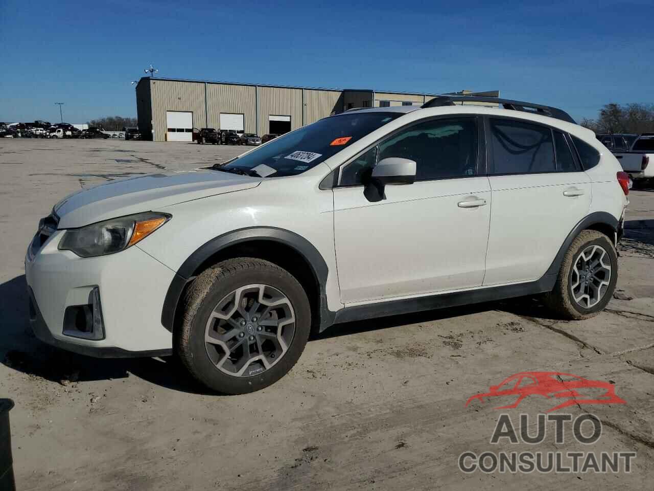 SUBARU CROSSTREK 2016 - JF2GPADC8G8272569