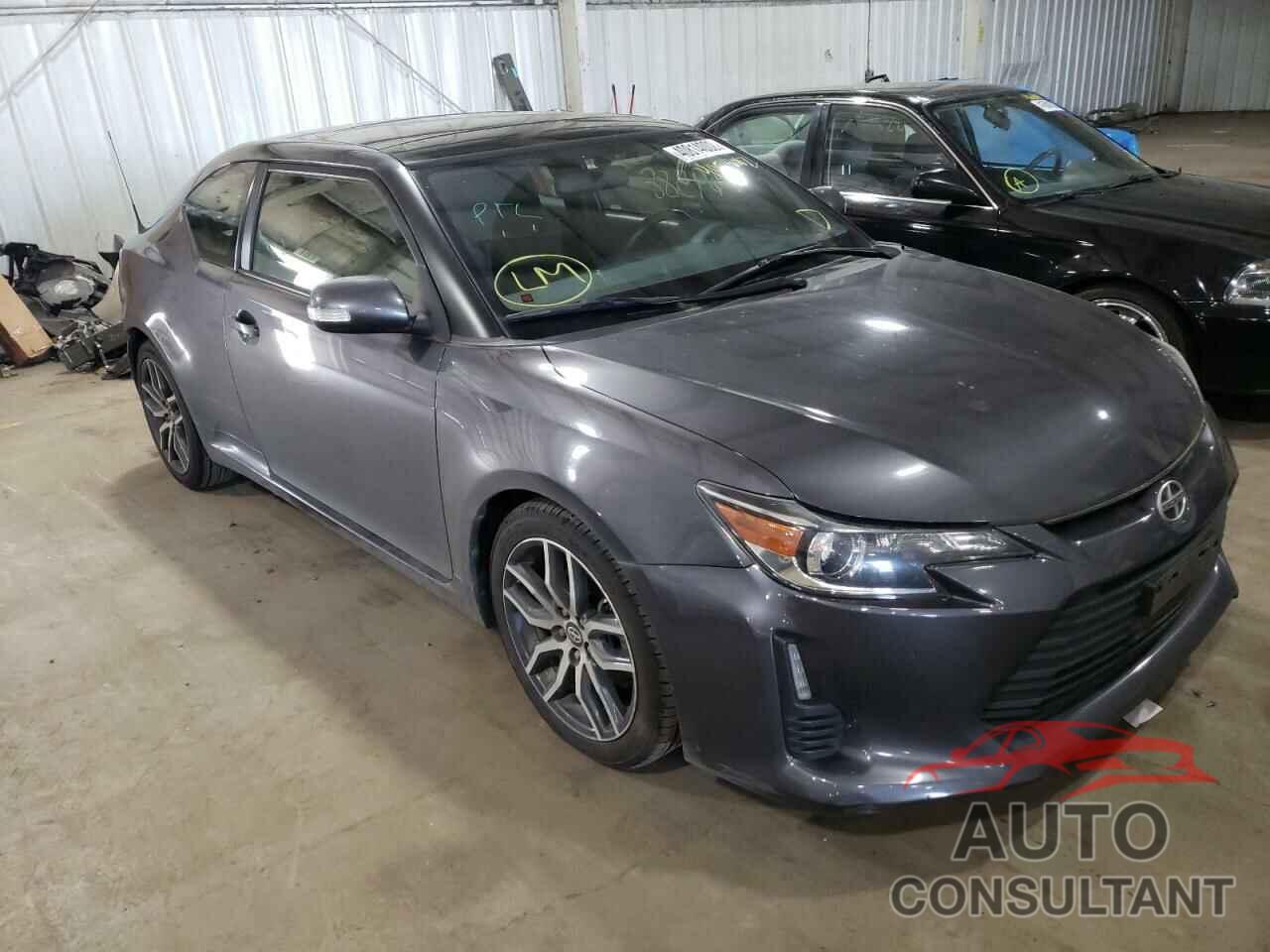 TOYOTA SCION 2016 - JTKJF5C75GJ022338