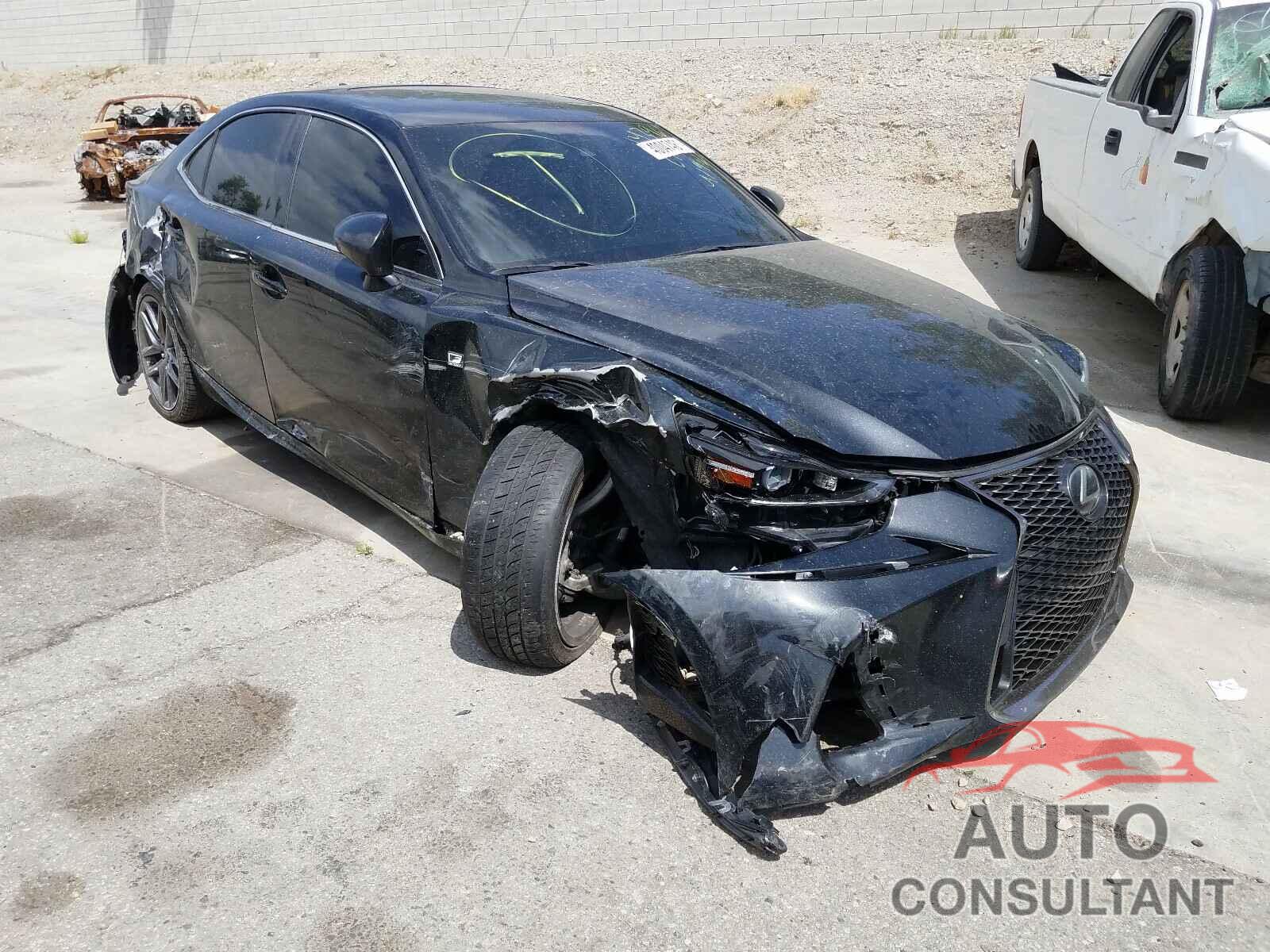 LEXUS IS 2017 - JTHBA1D20H5050384