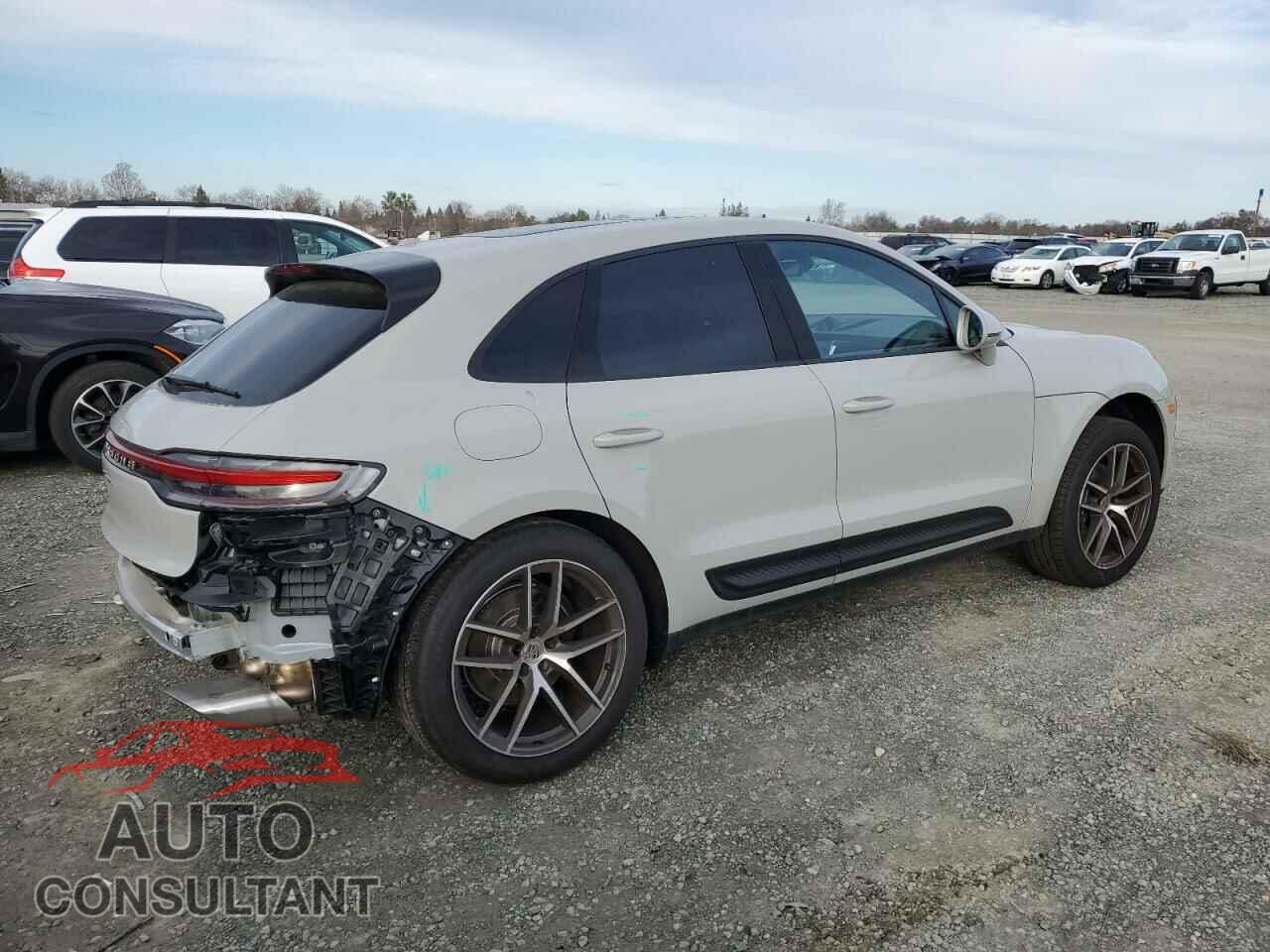 PORSCHE MACAN BASE 2023 - WP1AA2A51PLB20484