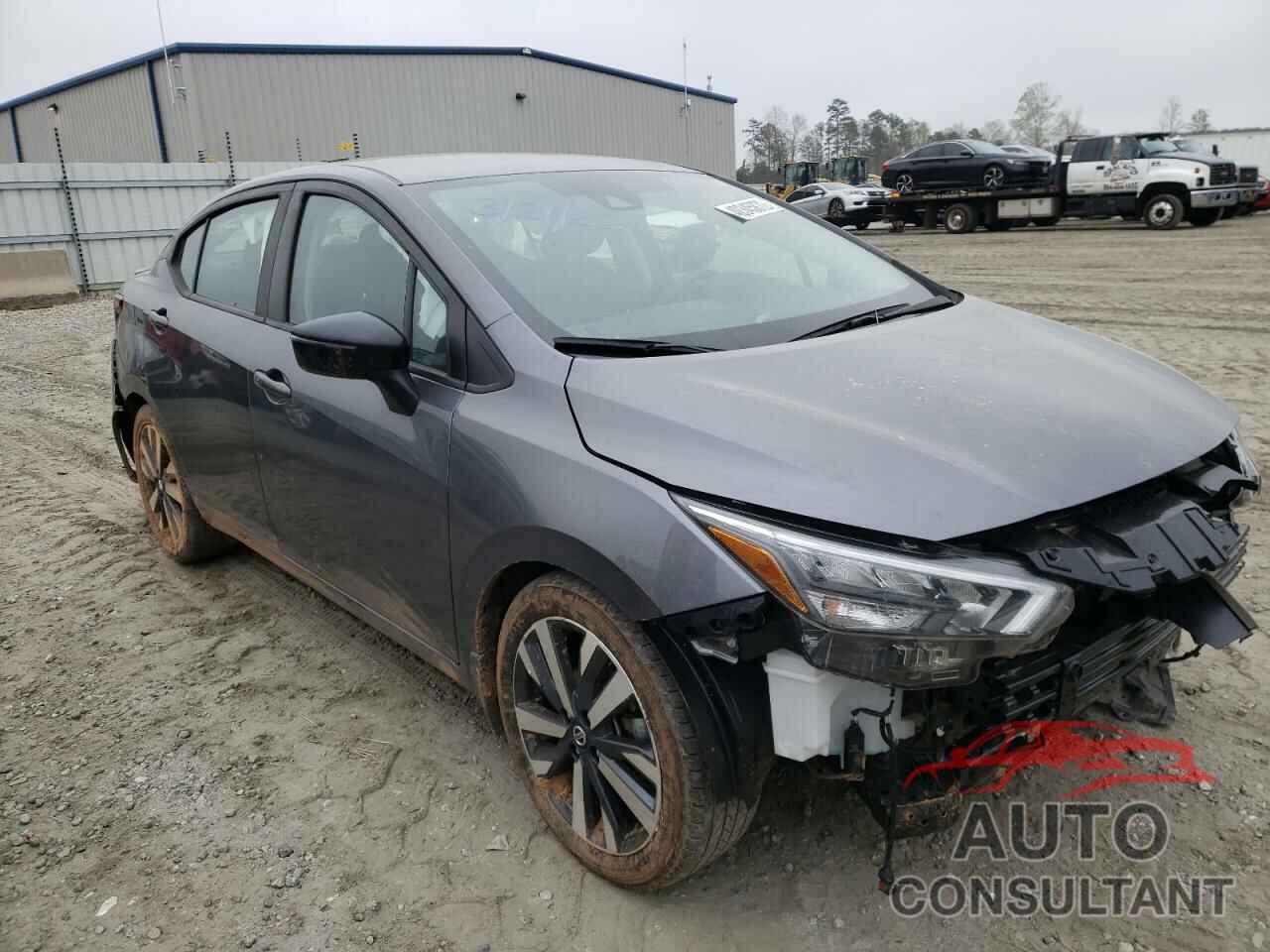 NISSAN VERSA 2020 - 3N1CN8FV8LL809644