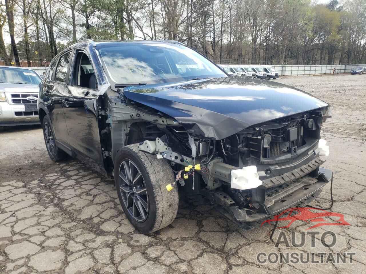 MAZDA CX-5 2018 - JM3KFACM9J1357398