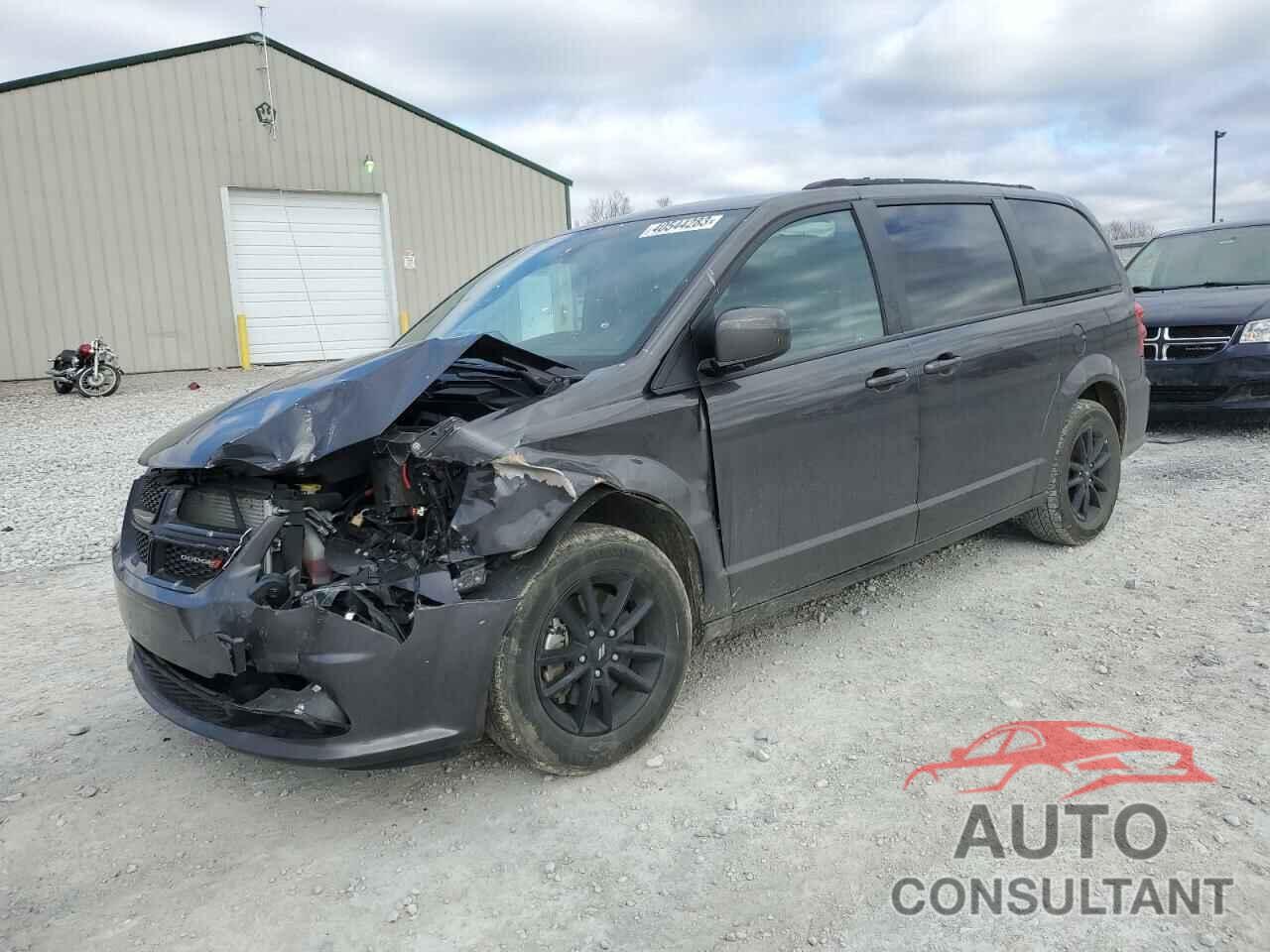 DODGE CARAVAN 2020 - 2C4RDGBG9LR239409