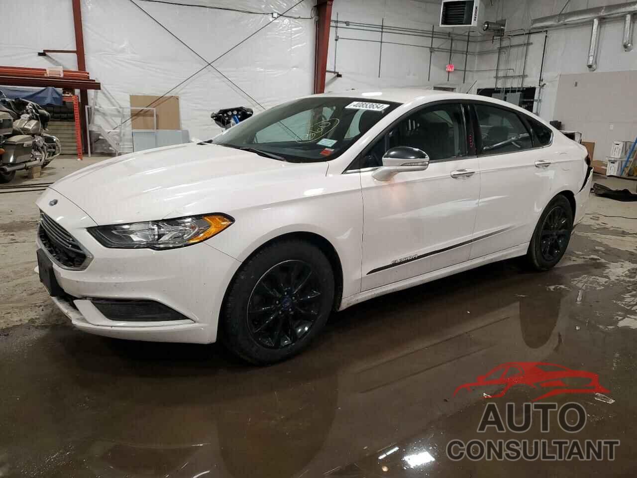 FORD FUSION 2017 - 3FA6P0H77HR401411