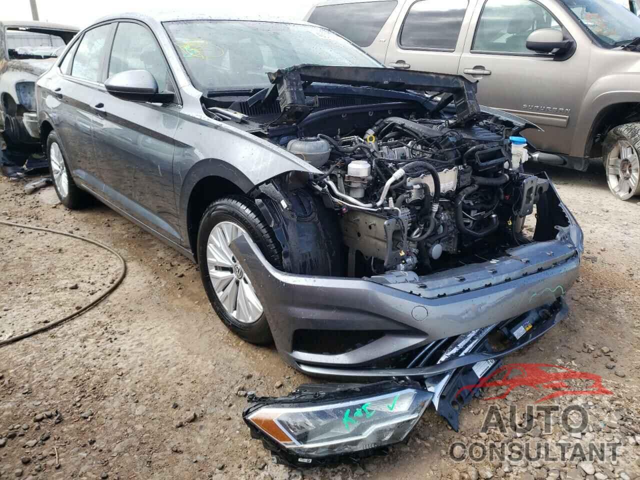VOLKSWAGEN JETTA 2019 - 3VWC57BUXKM087927