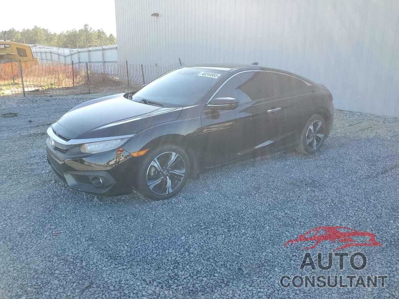 HONDA CIVIC 2016 - 2HGFC3B95GH361391