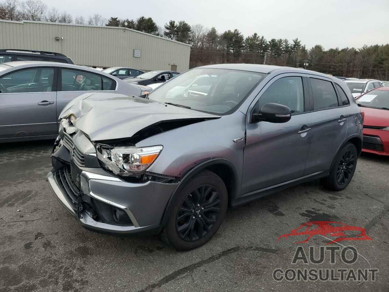 MITSUBISHI OUTLANDER 2017 - JA4AR3AU3HZ037395