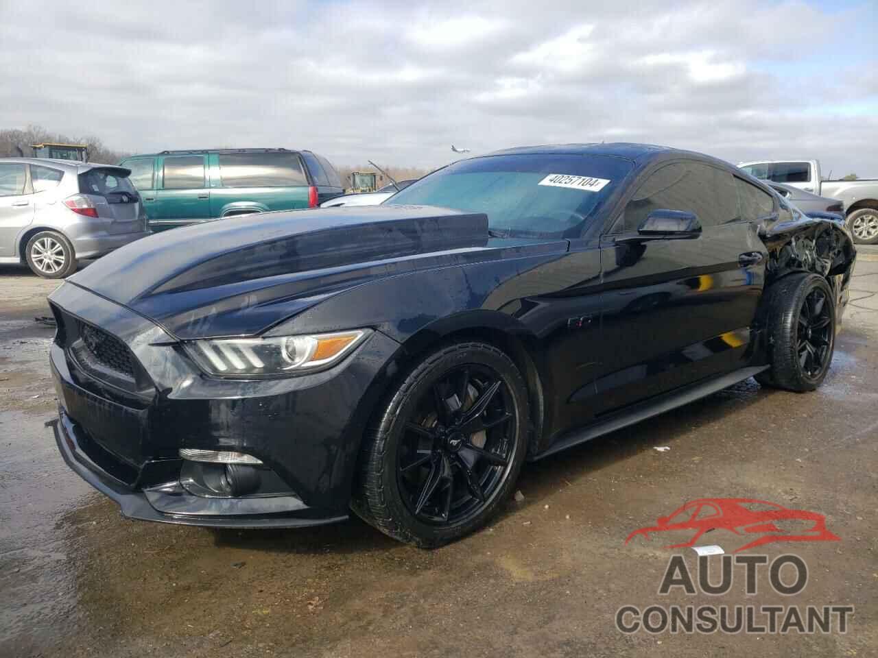 FORD MUSTANG 2017 - 1FA6P8CF4H5335304