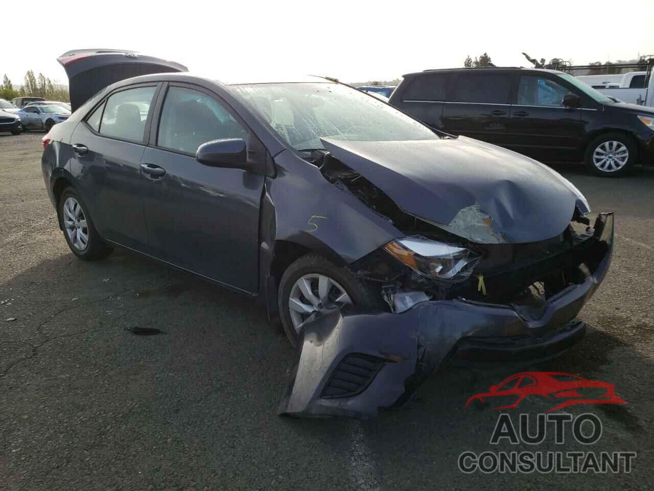 TOYOTA COROLLA 2016 - 5YFBURHE8GP429470
