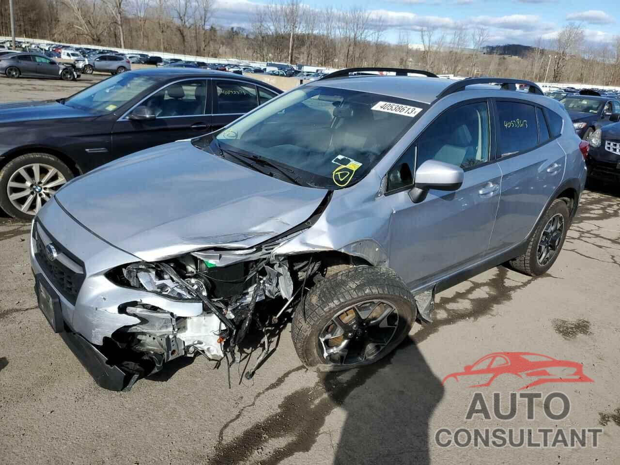 SUBARU CROSSTREK 2019 - JF2GTACC6KH245635