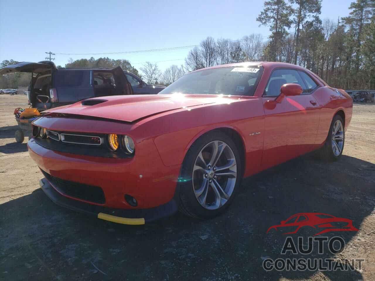 DODGE CHALLENGER 2020 - 2C3CDZBT9LH139030