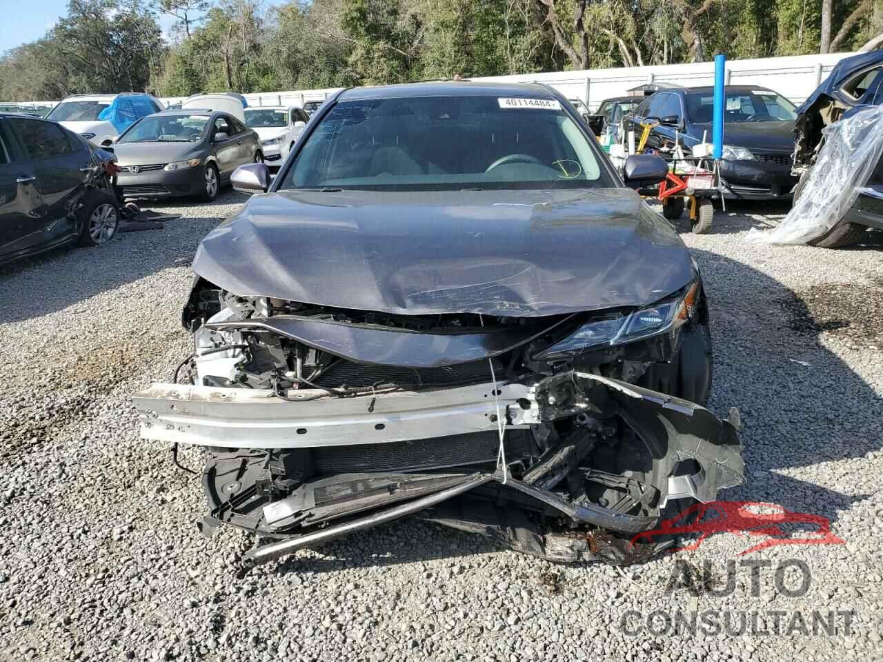 TOYOTA CAMRY 2020 - 4T1C11AKXLU978532