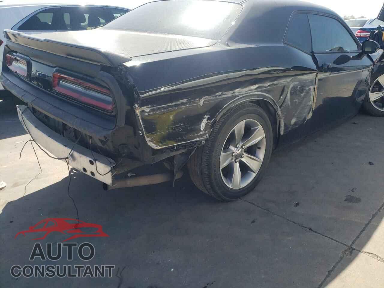 DODGE CHALLENGER 2017 - 2C3CDZAG9HH572648