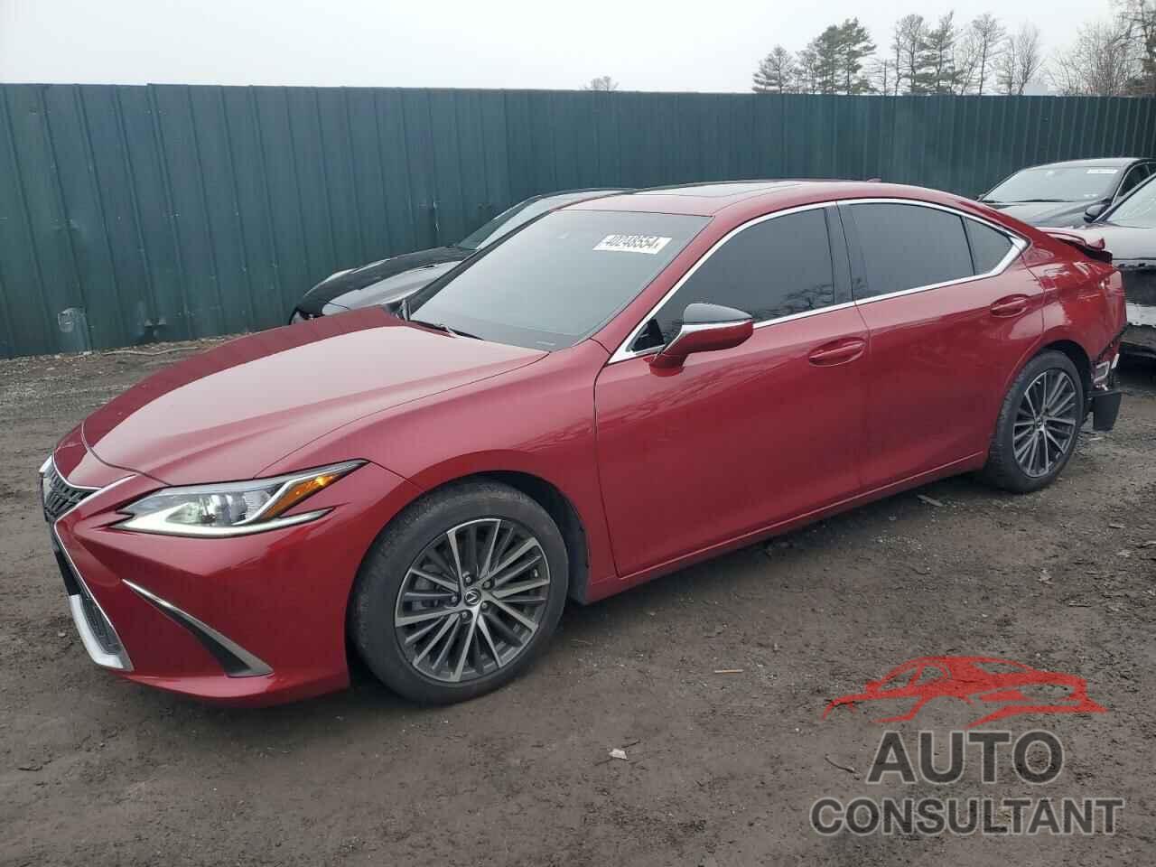 LEXUS ES350 2023 - 58ADZ1B18PU139643