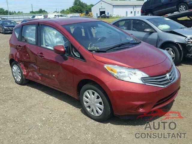 NISSAN VERSA 2016 - 3N1CE2CP1GL397480
