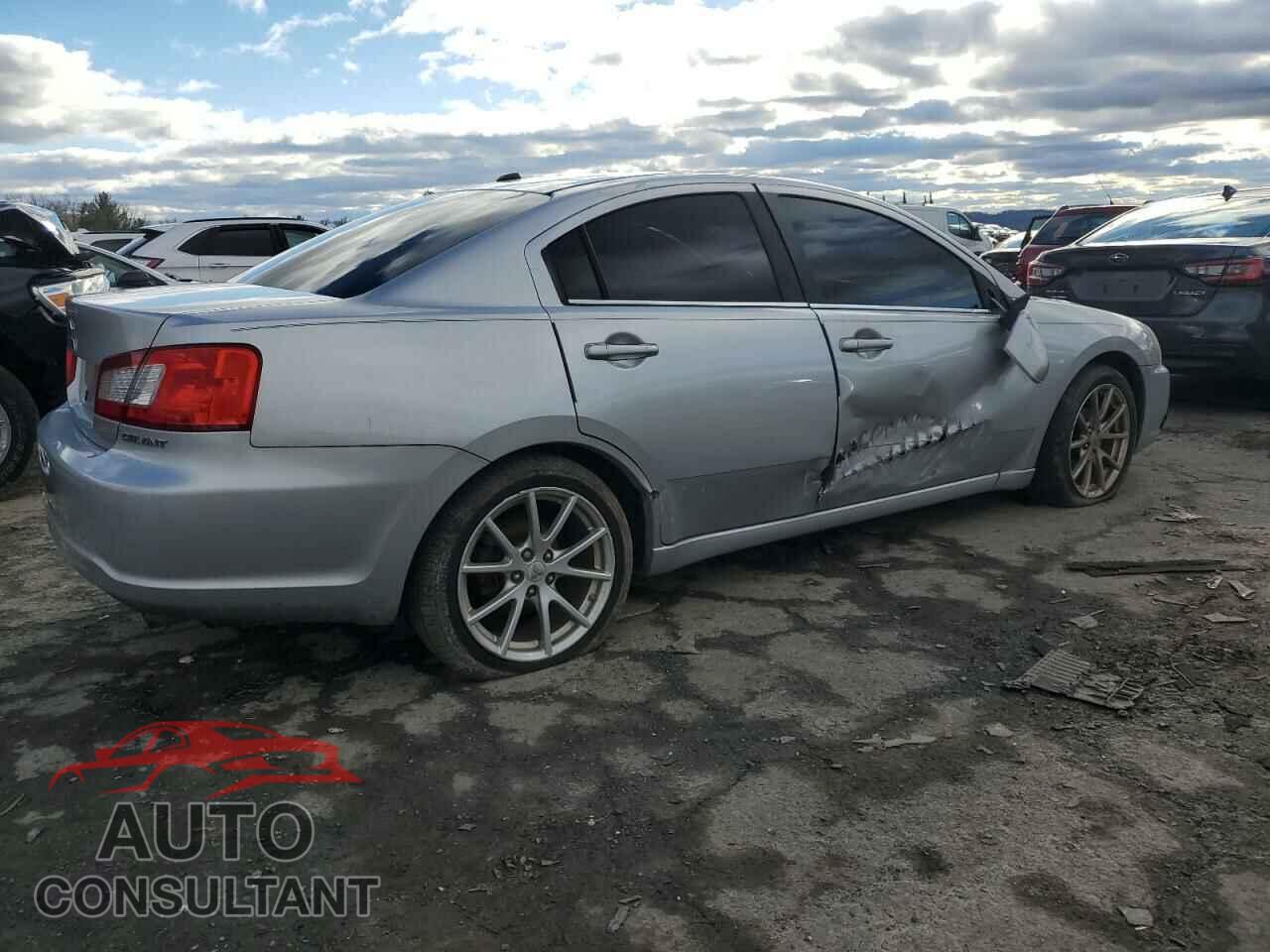 MITSUBISHI GALANT 2012 - 4A32B3FF4CE009322